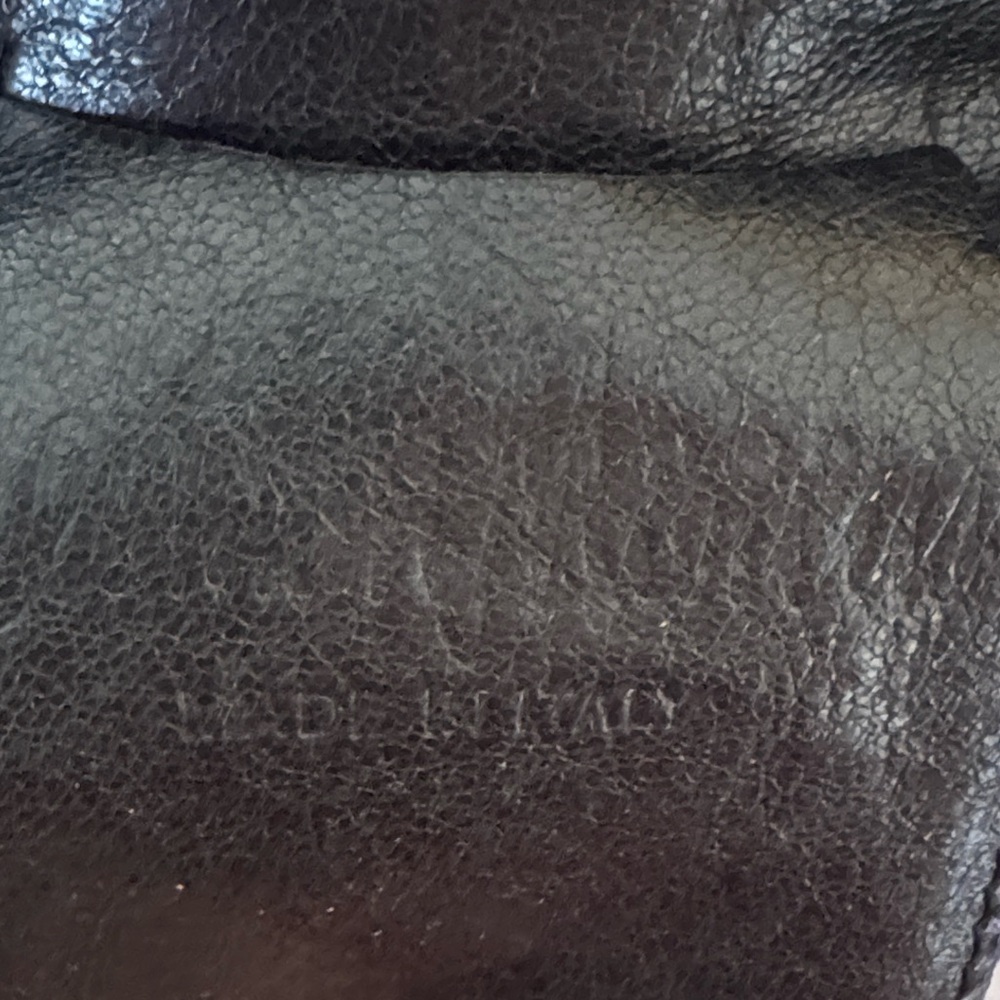 Y2K Neiman Marcus Leopard Print Crossbody Bag (Genuine Leather&Calf Hair) - Picture 2 of 5
